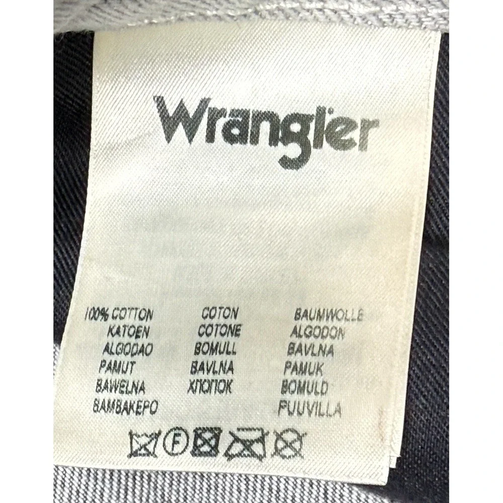 Wrangler brand preowned
